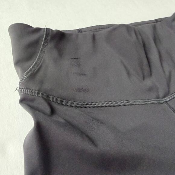 Lululemon Base Pace High-Rise Tight 25" Black Size 8 Gym Run Workout Crossfit - Picture 4 of 7